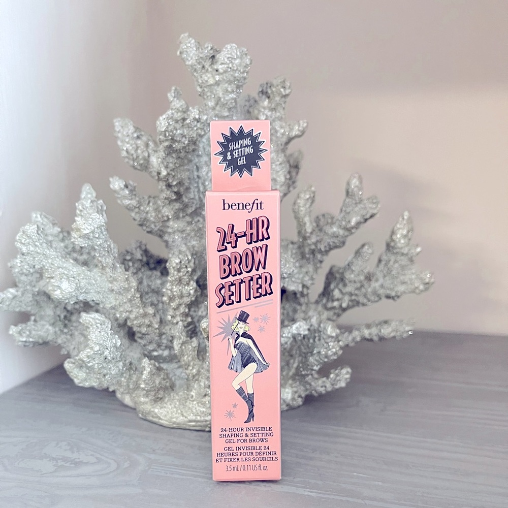 BENEFIT COSMETICS 24-Hour Brow Setter Clear Gel